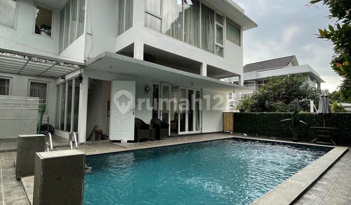 Jual Rumah Di Jagakarsa Lt 267 Lb 162 Shm Strategis Jual Cepat