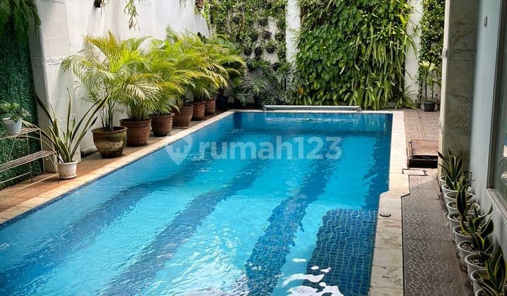 Dijual Rumah Unfurnished SHM - Sertifikat Hak Milik