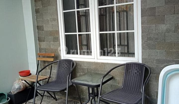 House For Sale Ready to Occupied Land 90 Building 150 Certificate in Bintaro