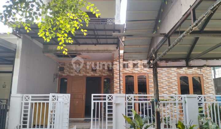 Jual Rumah Seconfdi Bogor Selatan Lt 105 Lb 150
