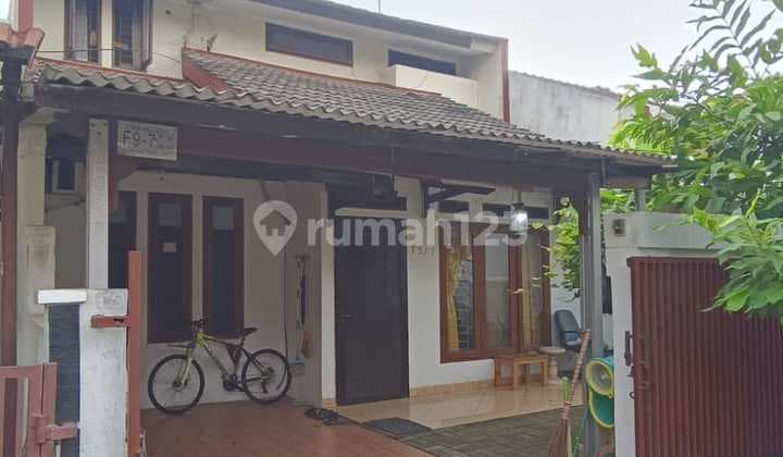 Rumah Dijual Pamulang Lt 120 Lb 120 Bagus Shm Siap Huni