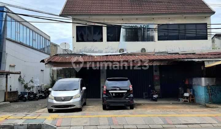 Dijual Rumah Bagus Shm Lokasi Strategis Bebas Banjir