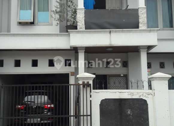 Jual Rumah Bekas Lt 120 Lb 200 Shm Bagus Siap Huni