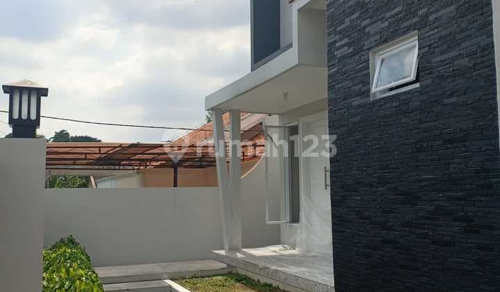 Rumah Bagus Siap Huni Di Cinere Lt 120 Lb 140 Siap Huni