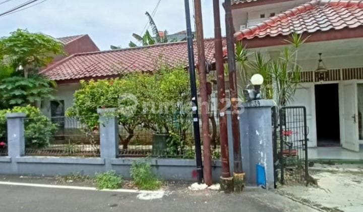 Dijial Rumah Bekas Pasarminggu Lt 447 Satu Lantai Shm