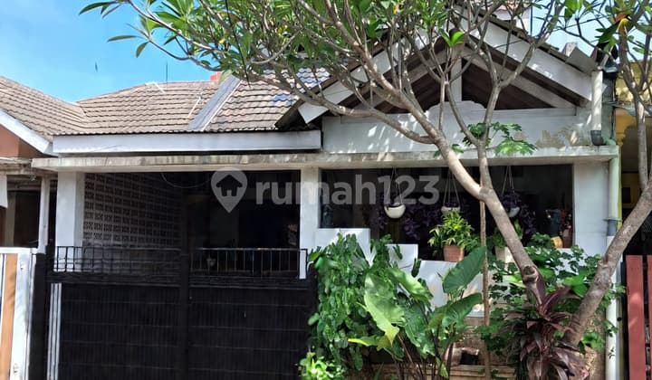 Dijual Rumah Second Pamulang LT 90 LB 150 Siap Huni SHM