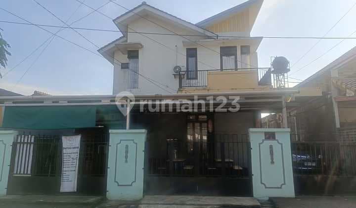 Jual Rumah Second Di Cinere Lt 360 Lb 200 Bagus