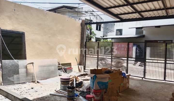 Nice House for Rent in Cilandak, Land 140m², Building 100m², Ready to Occupy