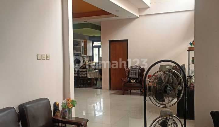 Cinere House in a Complex Near Mall and Fatmawati MRT