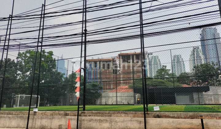 Tanah di Lokasi Pusat Kota Jakarta Jln Setiabudi Barat