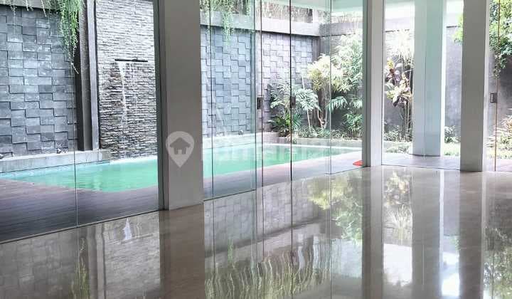 BRAND NEW HOUSE ON JALAN BENDA STRATEGIC LOCATION SOUTH JAKARTA