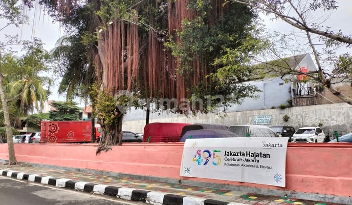 sale tanah kosong percetakan negara