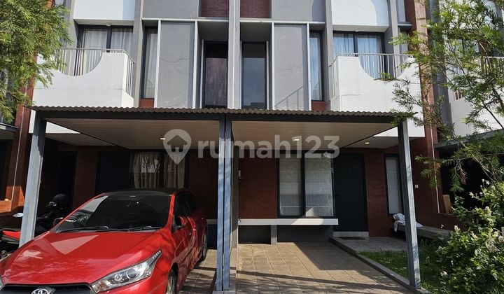 Freja BSD belakang mall AEON lokasi sangat dekat dengan pintu tol BSD super strategis