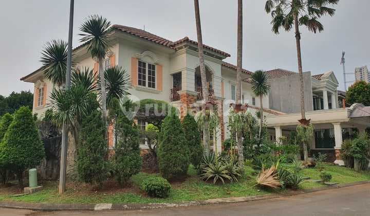 Bsd Taman Telaga Golf Rumah Mewah Dijual Cepat