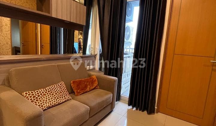 Apartement THE NEST APARTEMENT 2 BR Furnished Bagus