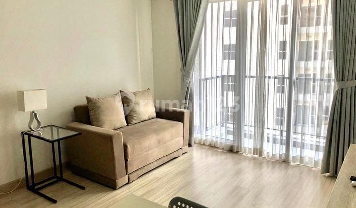 Dijual Cepat Apartemen Casa De Parco 2bd Full Furnished