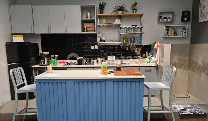 Savia Nusaloka Rumah Minimalis Bagus Siap Huni Lingkungan Cluster