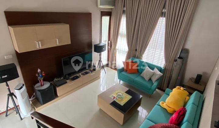 Bintaro Sector 9 Neat House Fully Renovated Ready to Occupy
