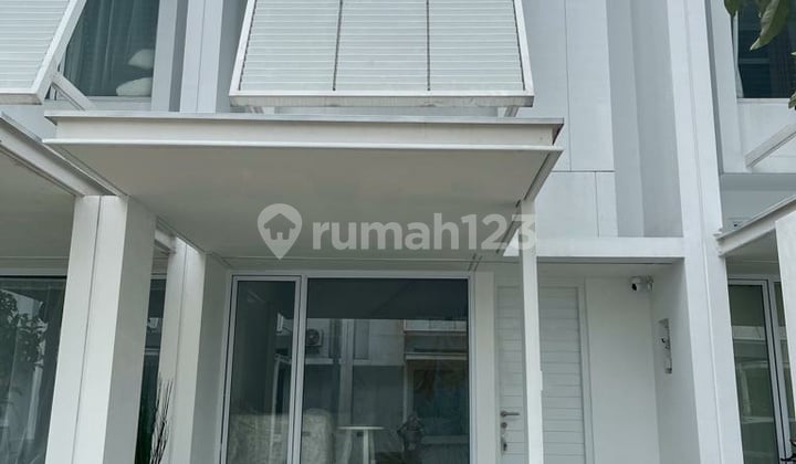 Disewa Cluster Tabebuya Inspirahaus Rapi Dan Siap Huni