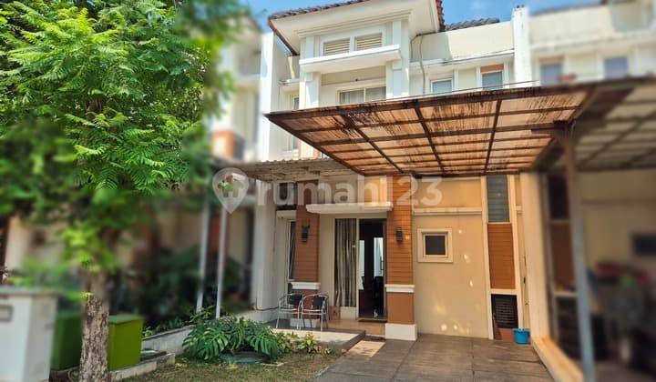 Dijual Rumah Rapi Siap Huni Residence One BSD Tangerang- R1940
