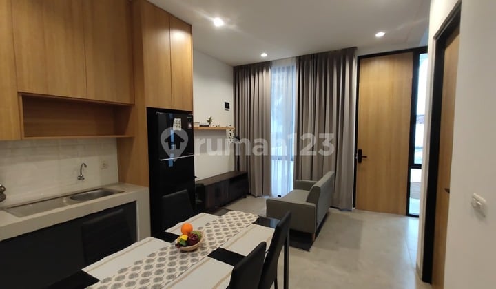 Rumah Baru Dalam Cluster The Grand Mansion Cisauk Bsd Type Classic Dekat Stasiun