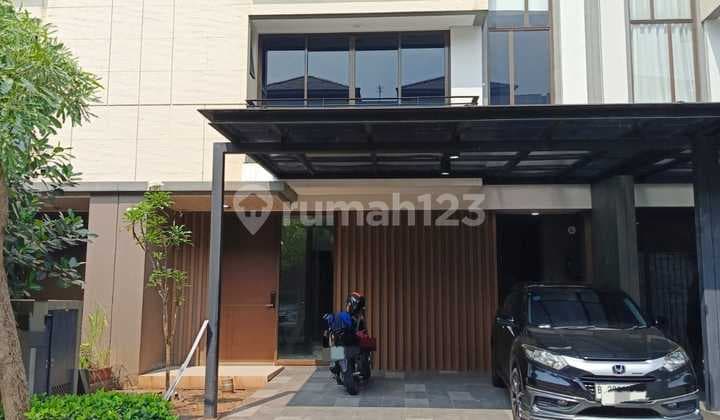 Di Sewa The Zora Bsd Brand New Siap Huni Lingkungan Cluster Eksklusif Lokasi Sangat Strategis