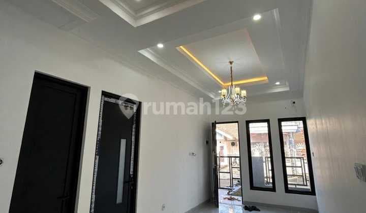 Kencana Loka BSD Siap Huni Rumah Baru Renovasi Full Lokasi Bagus dan Strategis