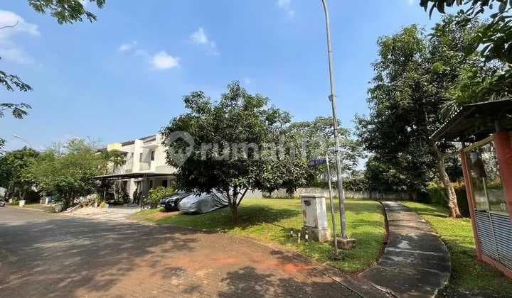 Kavling Allevare Foresta Bsd City Lokasi Cantik Cluster Asri