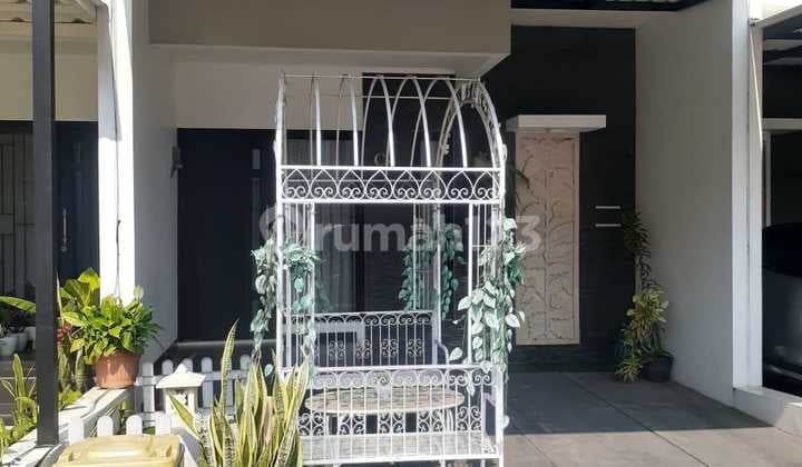 Rumah Siap Huni Di Cendana Prime Bintaro Lokasi Super Strategis