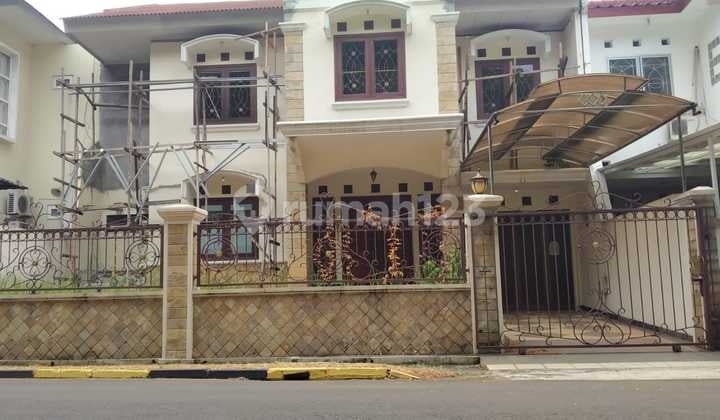 Puspita Loka Bsd lingkungan Nyaman Lokasi Sangat Asri Dan Strategis