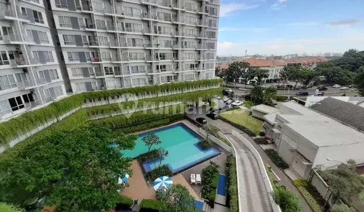 Apartemen Bintaro Plaza Residence Altiz Tower Full Furnished