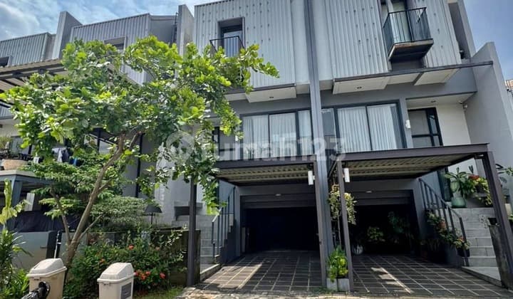 Imajihaus Greenwich Park BSD Tangerang Furnish Siap Huni