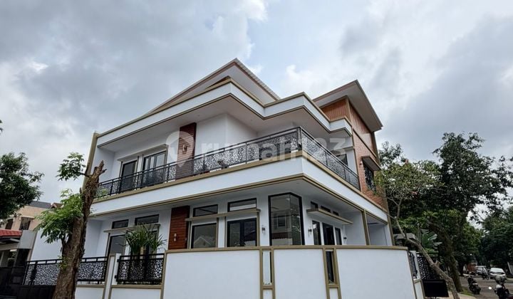 BSD Kencana Loka Brand New Modern Minimalis Siap Huni