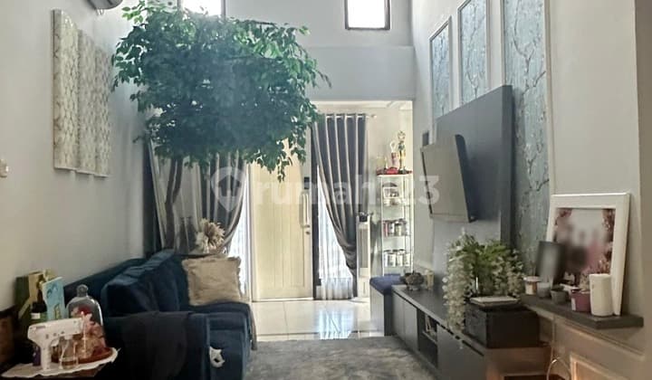 Rumah Cluster Rapi Furnished Graha Raya Boulevard Tangerang Gmg03