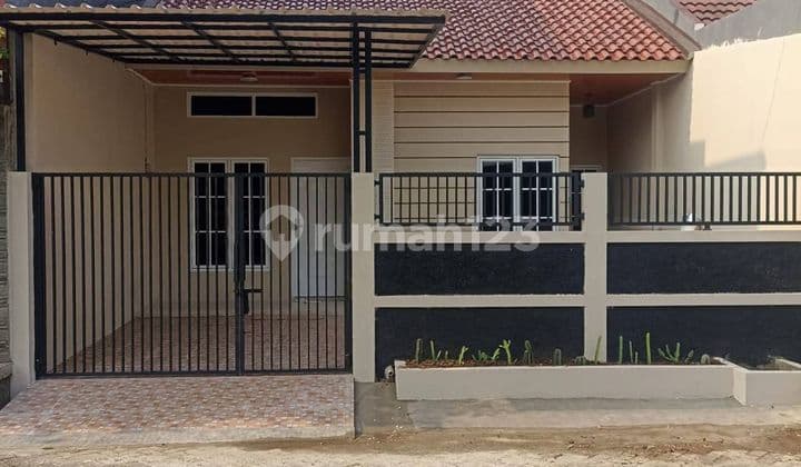 BSD GRIYA LOKA RUMAH RENOVASI FULL RAPI SIAP HUNI 1LANTAI