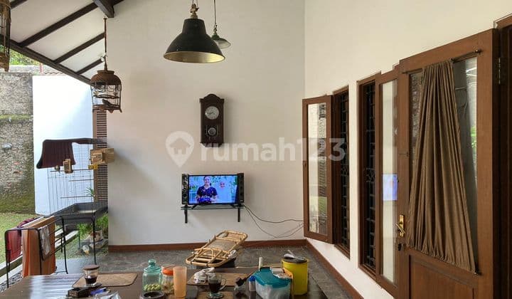 Dijual Rumah Pamulang Lingkungan Asri Terawat Siap Huni Lokasi Strategis