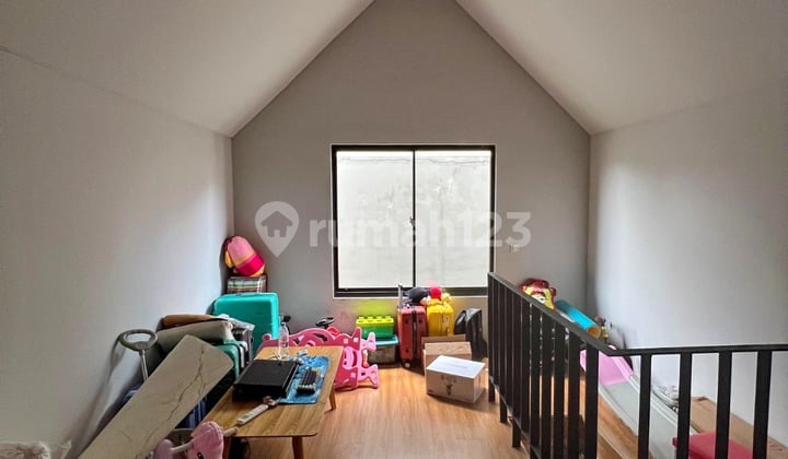 Greenwich Park BSD Tangerang Rumah Rapi Furnished siap huni