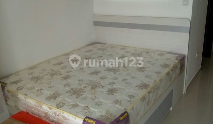 Disewakan Apartemen Casa De Parco Unit Studio di Bsd