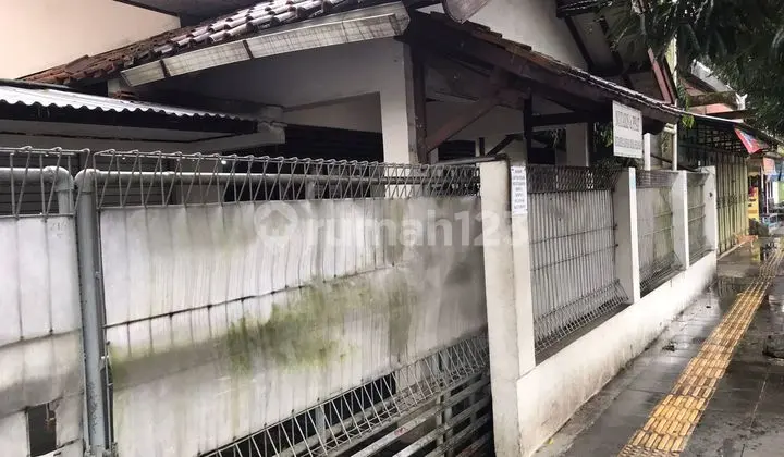 Rumah di Jalan Raya Sudirman Purbalingga Jawa Tengah