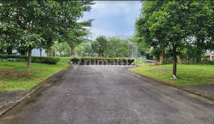 Tanah di Avany Amarilla Bsd, Tangerang 245 m²