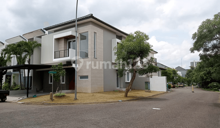 Dijual Rumah Baru hook The ICON BSD Tangerang