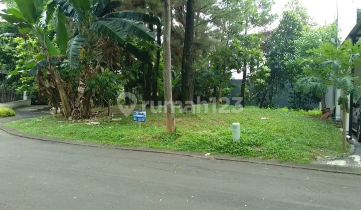 Dijual Kavling di Taman Giri Loka Cluster Premium Hoek Bsd City