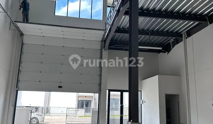 For Sale Multi-Purpose Warehouse Strategically Located in BSD