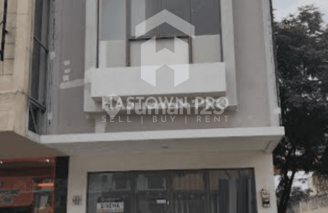 Disewakan Ruko Aniva Junction di Gading Serpong Tangerangr