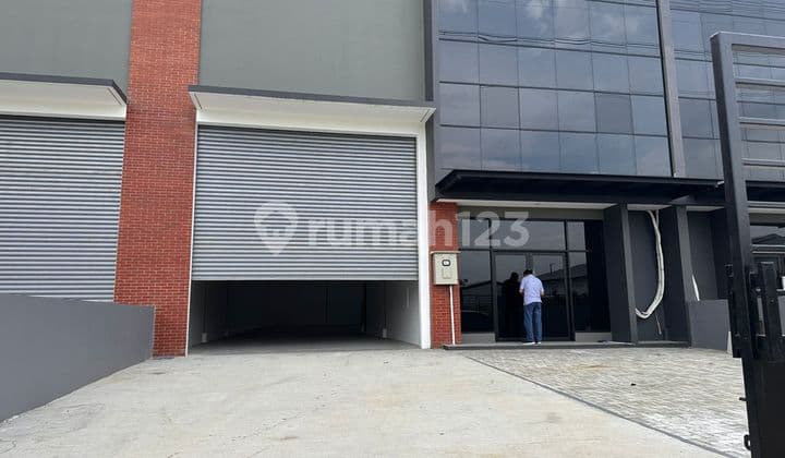 Gudang Blessindo Siap Huni 3 In 1 Dekat Bsd & Gading Serpong