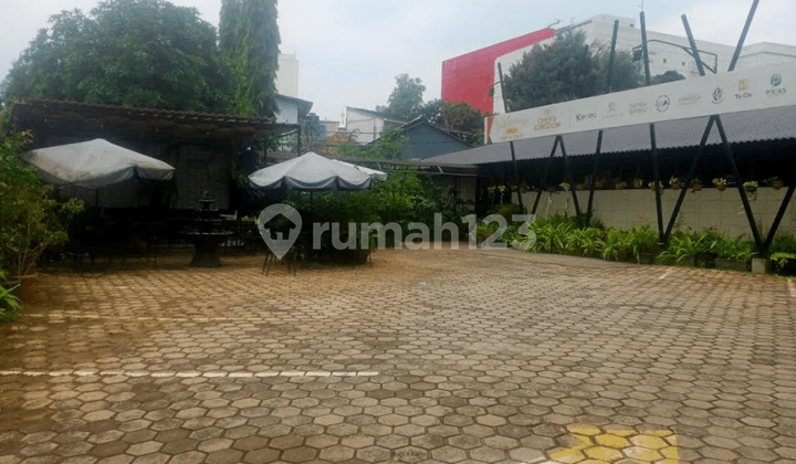 Eks Resto Pujasera Untuk Komersil di Pagedangan Bsd Pusat
