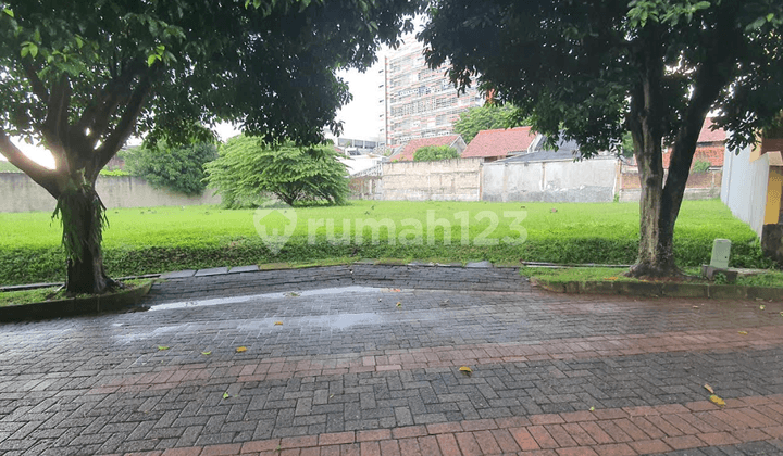 Residential Plot Giriloka 1 BSD Prime and Strategic Location