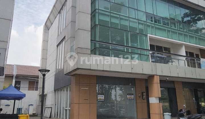 Disewa Ruko Icon Bussines Park Strategis Dekat Intermoda Bsd City