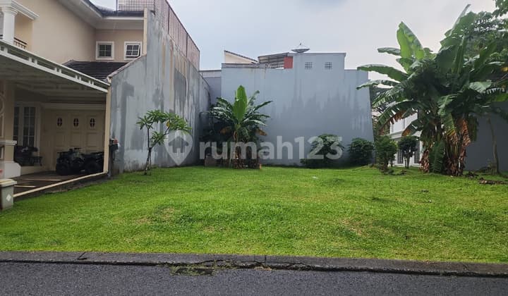 Kavling Asri Nyaman Bsd The Green cluster Bellagio Hook Badan