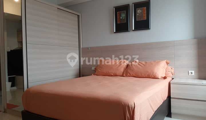 Apartemen Silkwood Lantai 1 Oak Tower Dkt Kampus Binus Alam Suter